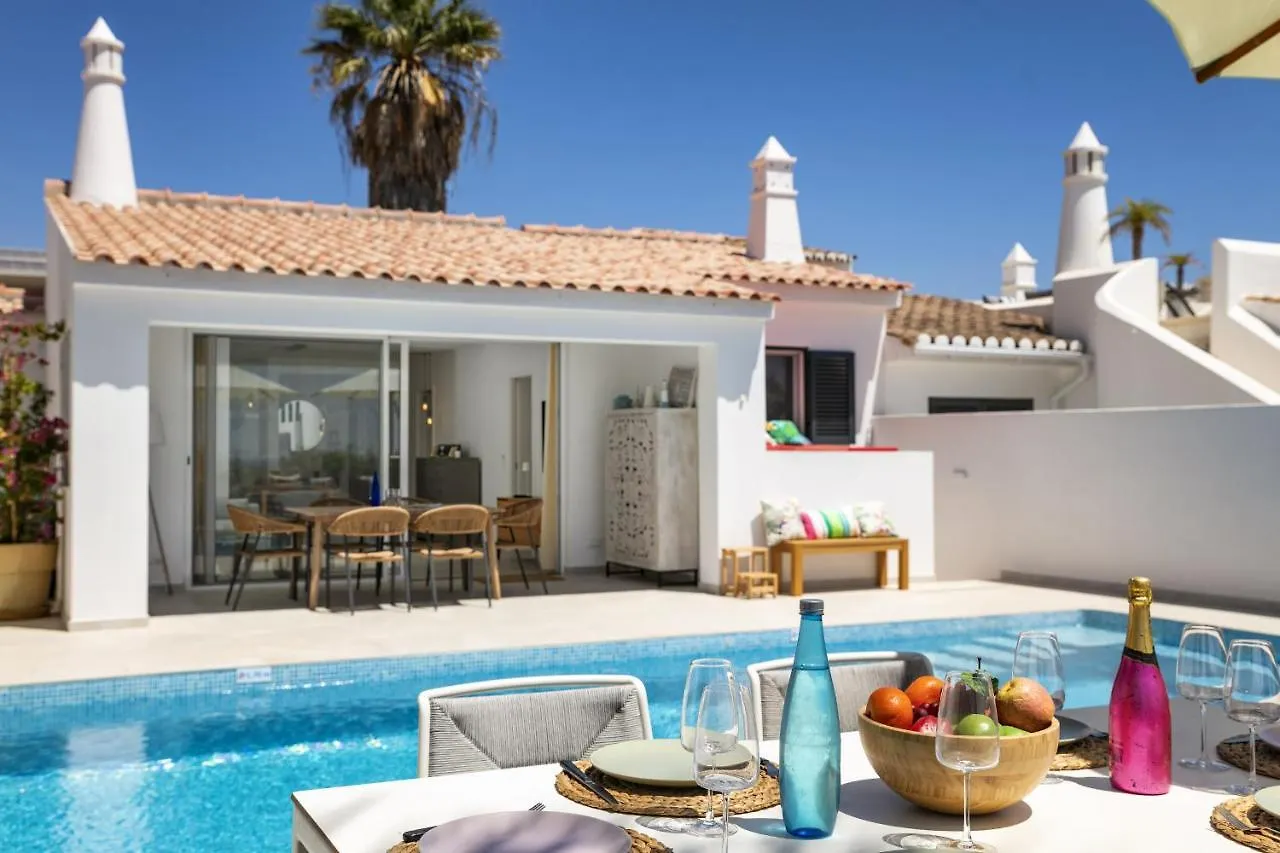 Casa Girassol Villa Carvoeiro 0*,