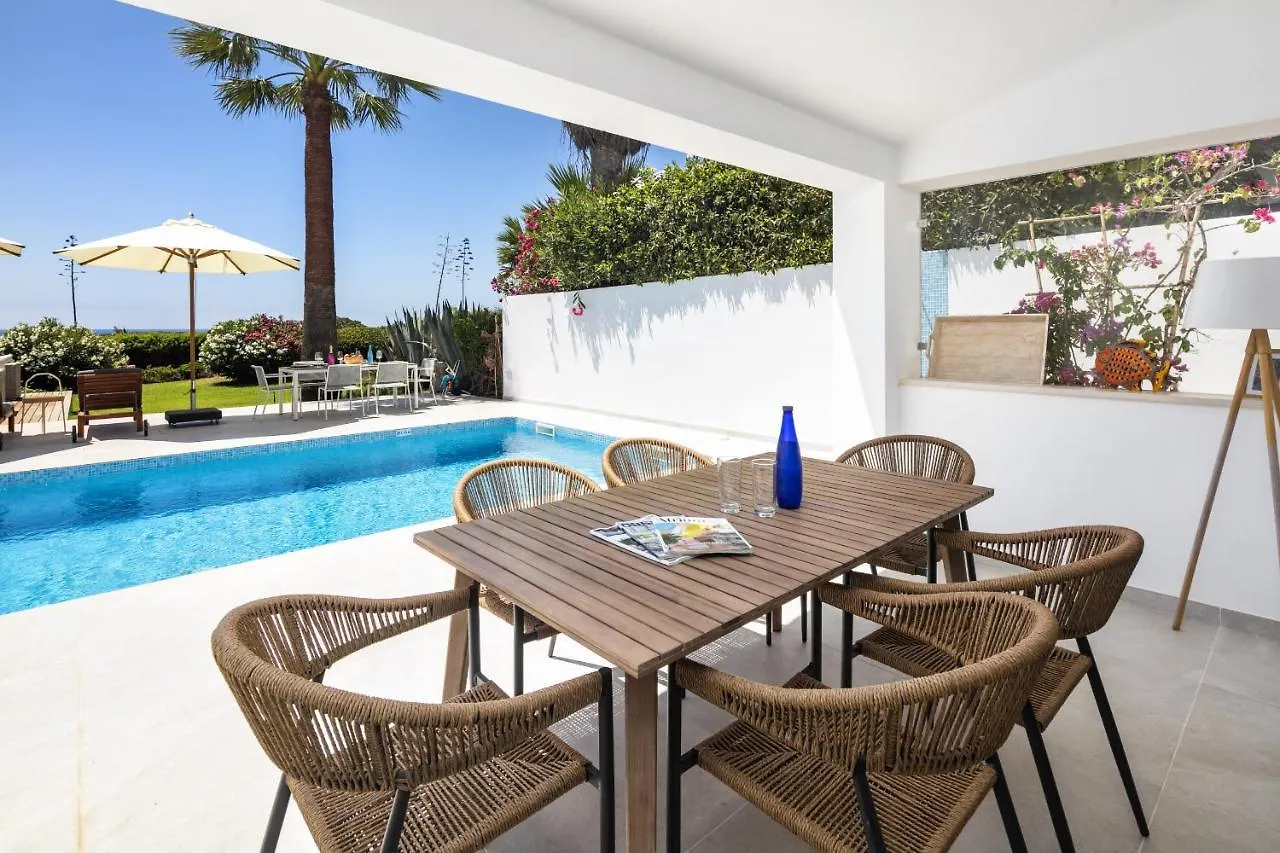 Casa Girassol Villa Carvoeiro Nyaraló