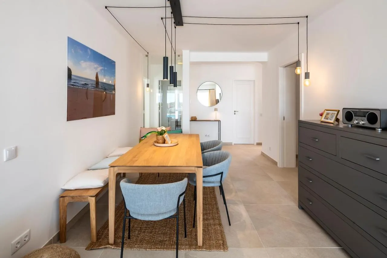 Casa Girassol Villa Carvoeiro Nyaraló